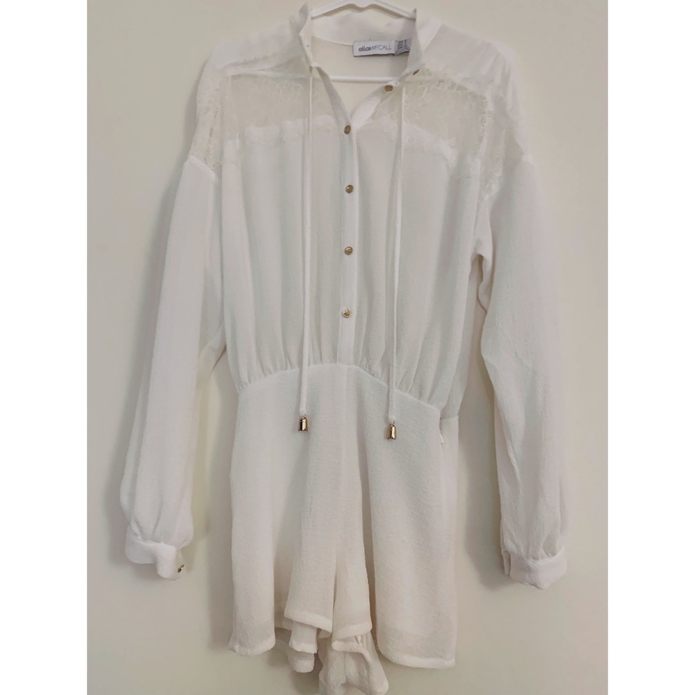 Alice Mccall Playsuit